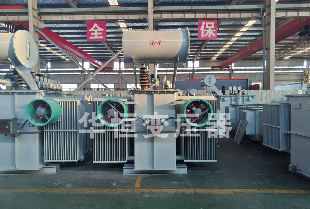 6300KVA西平西平西平电力变压器